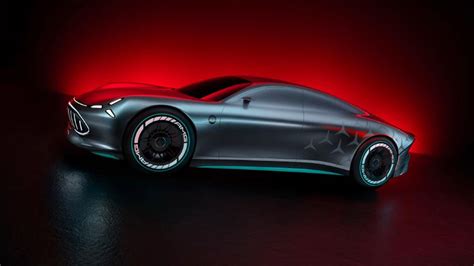 M­e­r­c­e­d­e­s­,­ ­İ­l­k­ ­E­l­e­k­t­r­i­k­l­i­ ­S­p­o­r­ ­O­t­o­m­o­b­i­l­ ­K­o­n­s­e­p­t­i­n­i­ ­T­a­n­ı­t­t­ı­:­ ­K­a­r­ş­ı­n­ı­z­d­a­ ­V­i­s­i­o­n­ ­A­M­G­ ­[­V­i­d­e­o­]­